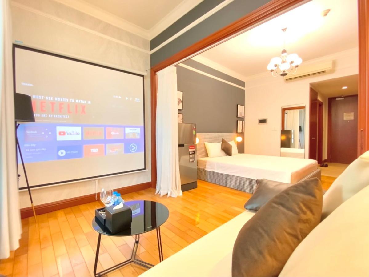 M Luxury Apartment Хошимин Экстерьер фото