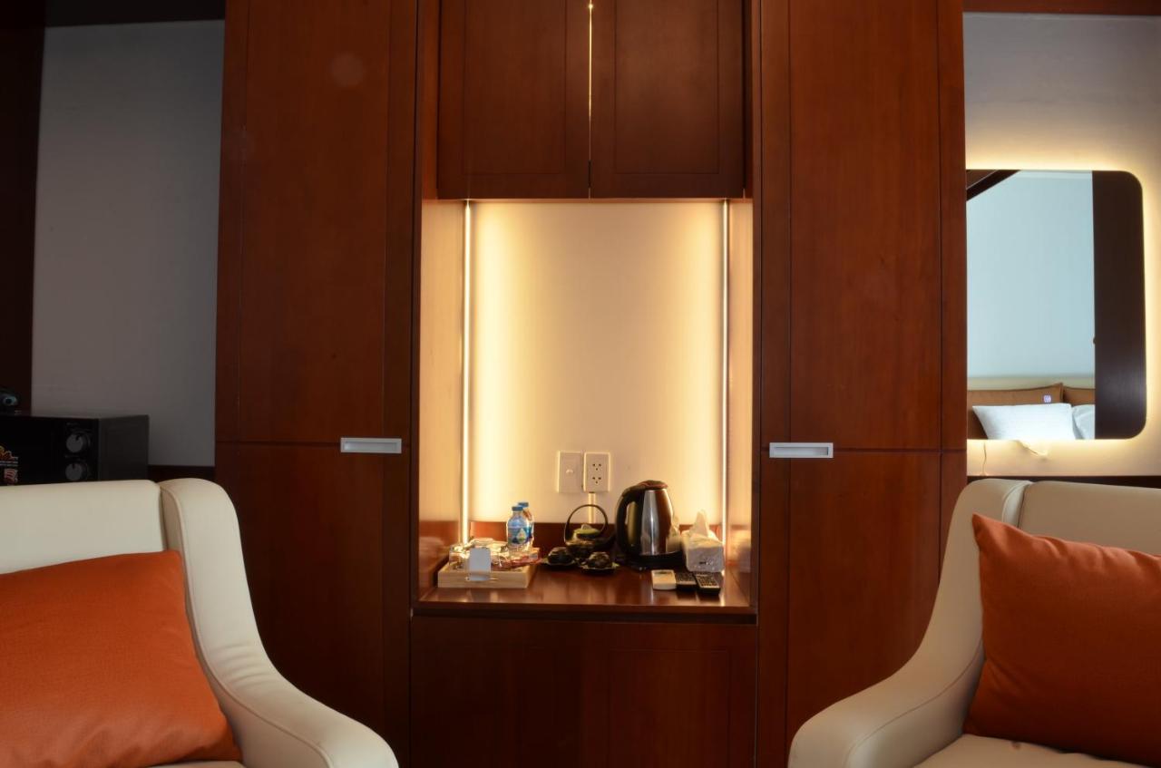 M Luxury Apartment Хошимин Экстерьер фото