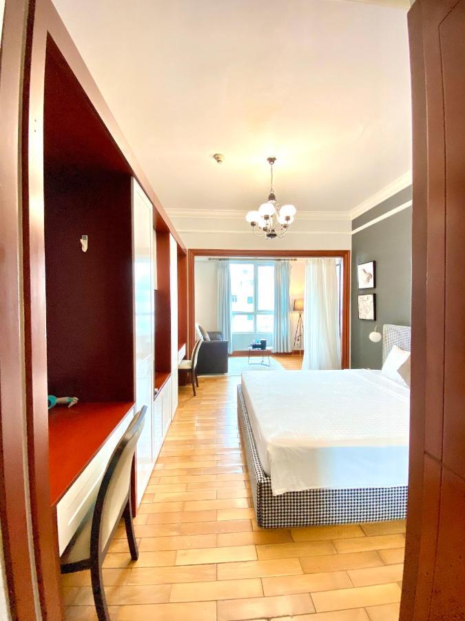 M Luxury Apartment Хошимин Экстерьер фото