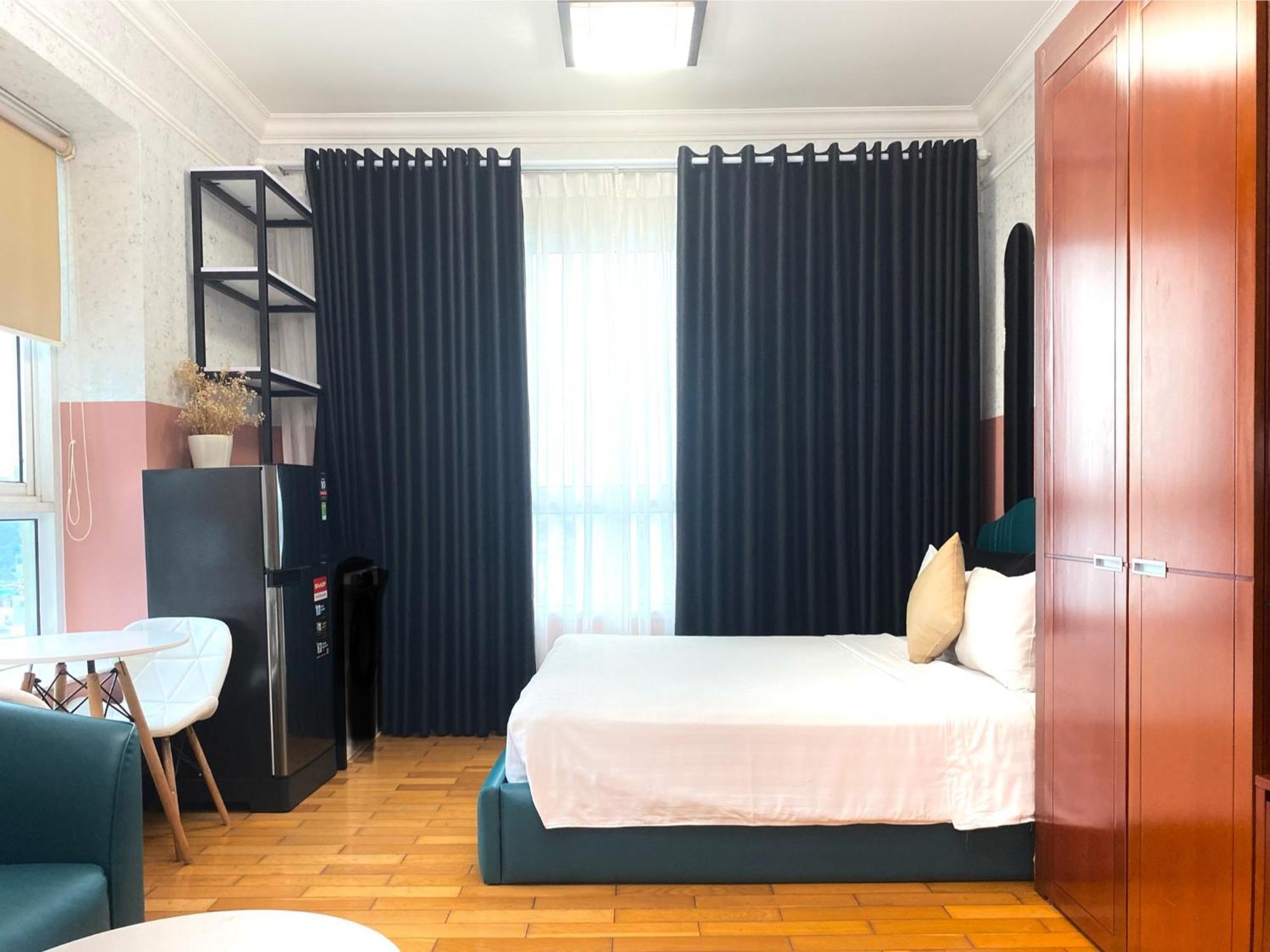 M Luxury Apartment Хошимин Экстерьер фото
