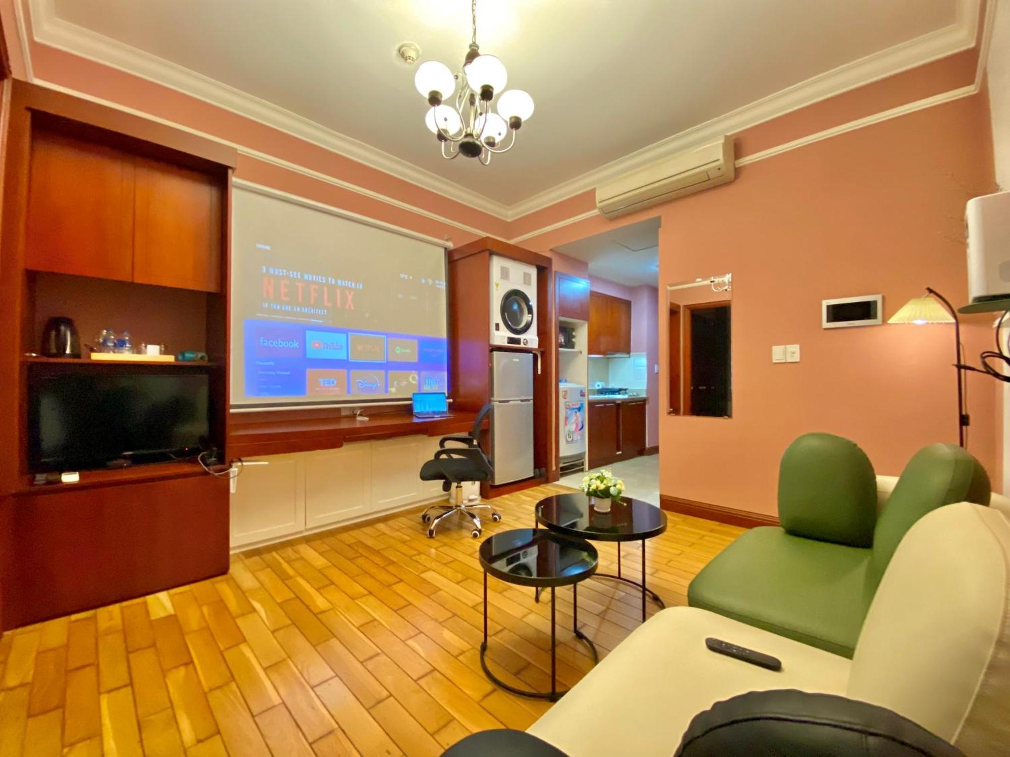 M Luxury Apartment Хошимин Экстерьер фото
