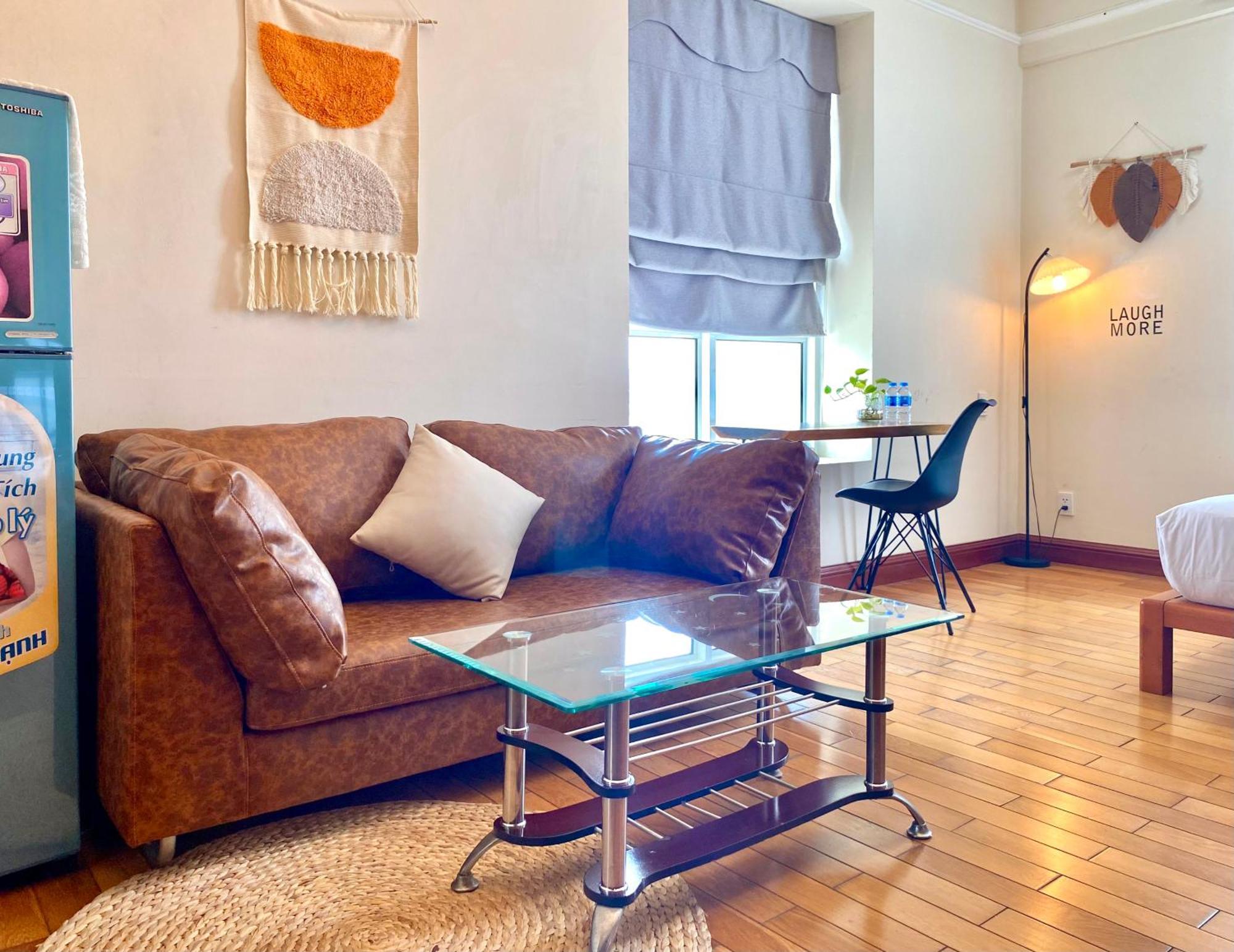 M Luxury Apartment Хошимин Экстерьер фото